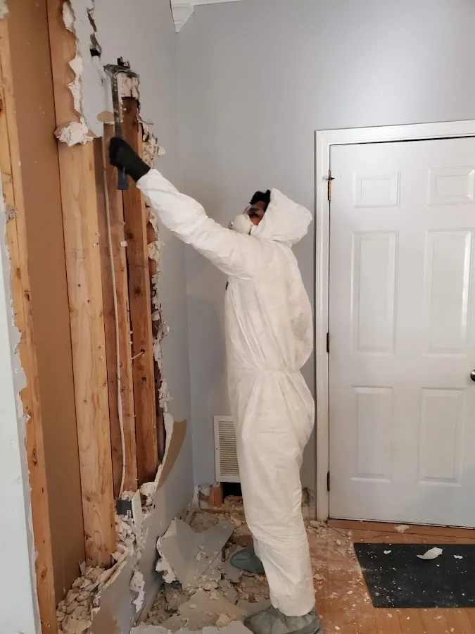 Water Damage Restoration services in City of Orange, NJ